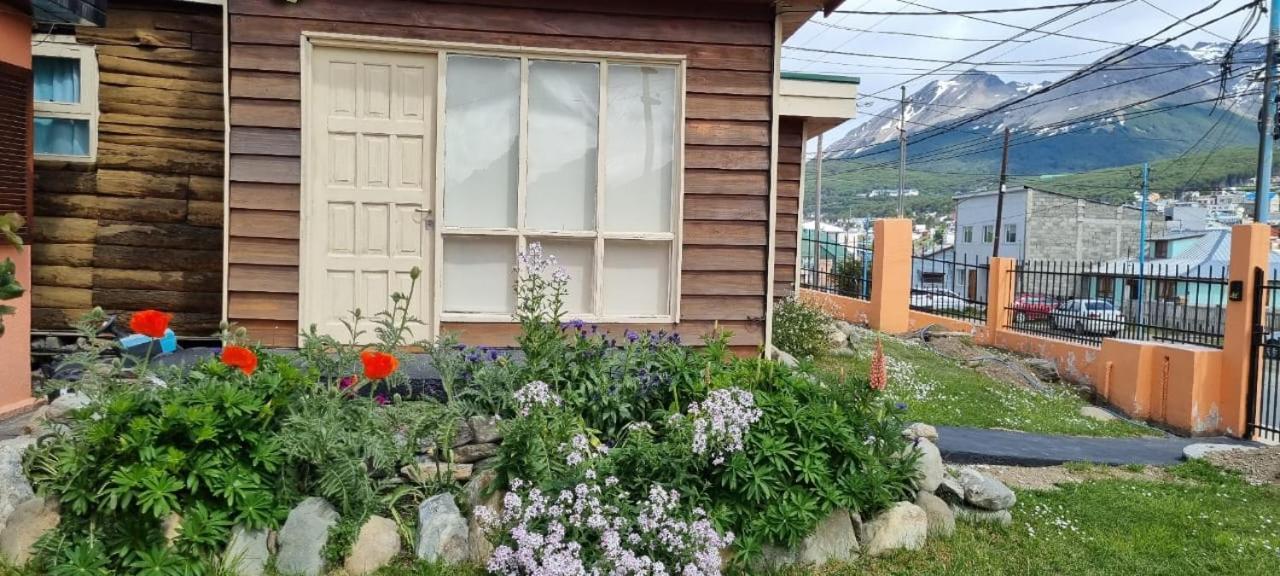 Kren Villa Ushuaia Exterior foto